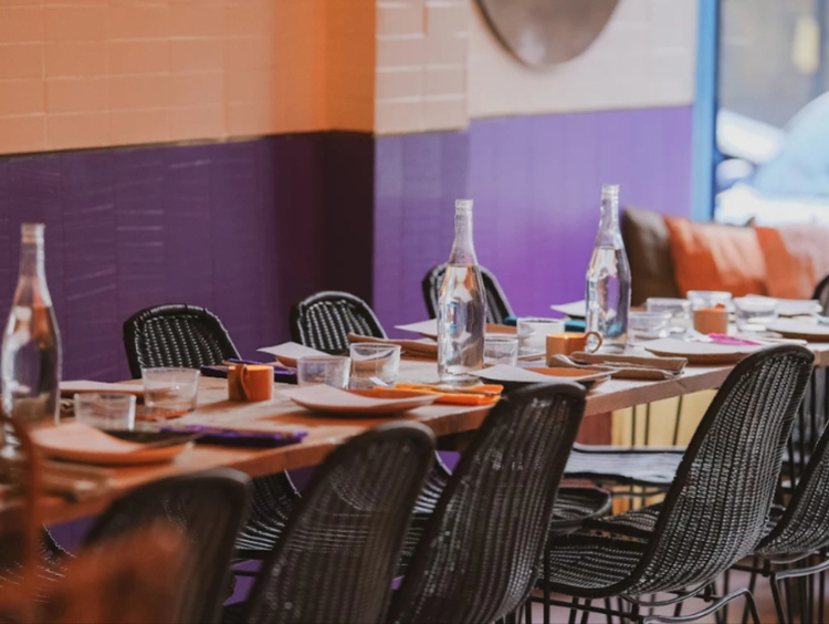 Hacha - Dalston slider image