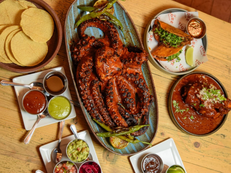 Hacha - Dalston slider image