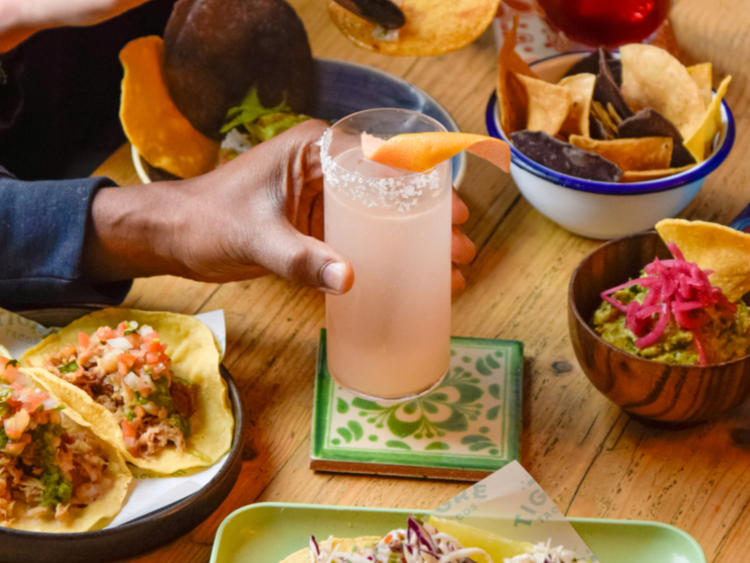 Hacha - Dalston slider image