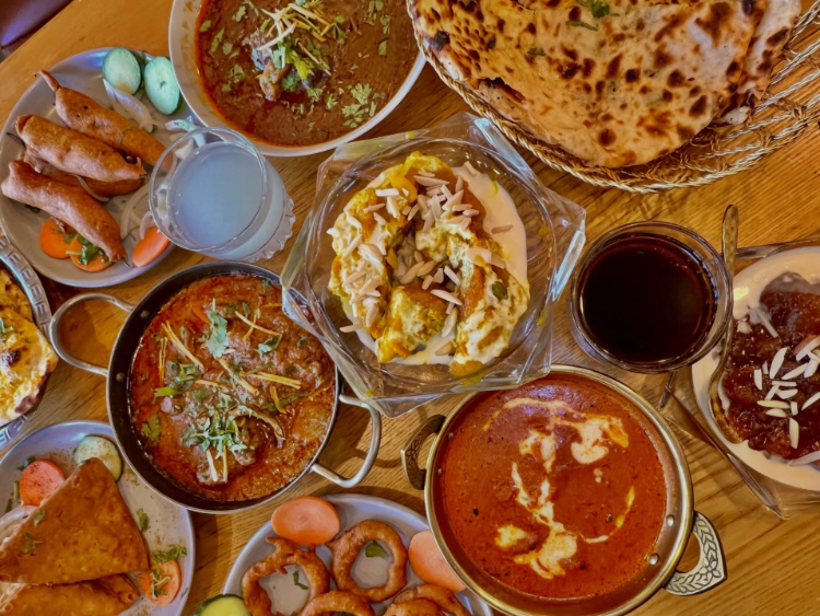 Hungry Nawabz Indian Restaurant slider image