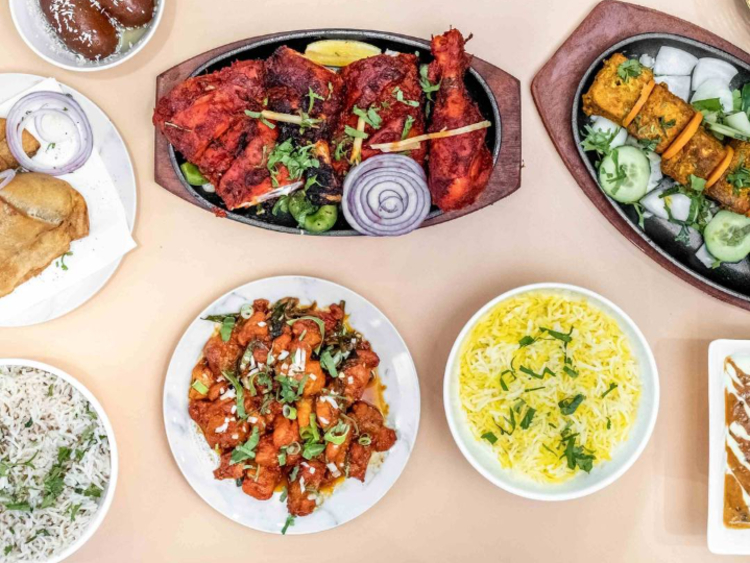 Hungry Nawabz Indian Restaurant slider image