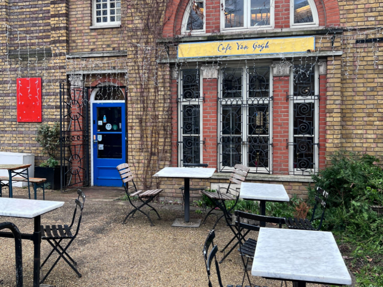 Tacacho @ Van Gogh Cottage slider image