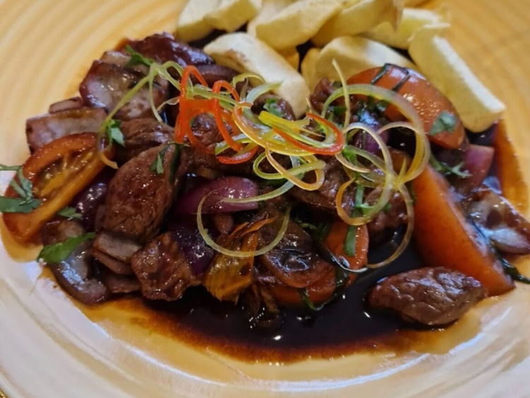 Tacacho @ Van Gogh Cottage slider image