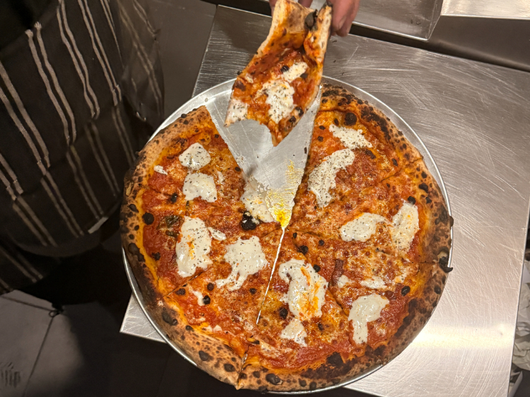 Impala's Pizzeria slider image