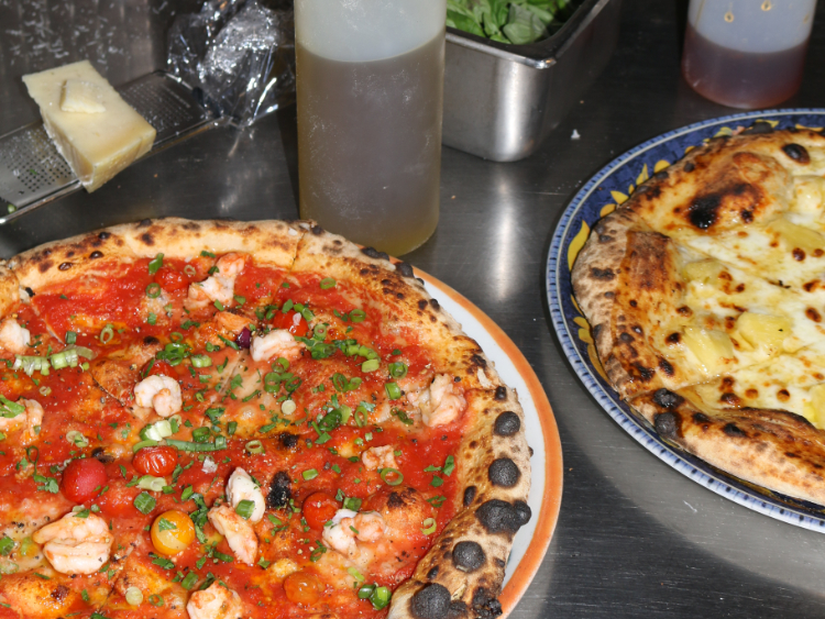 Impala's Pizzeria slider image