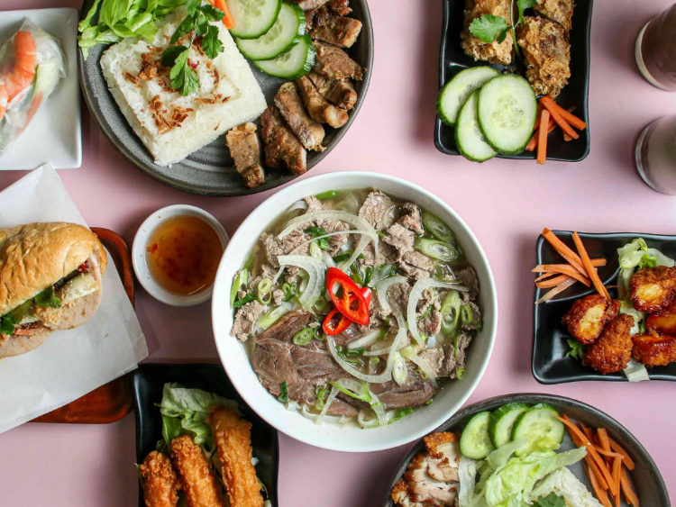 LeSon Vietnamese Restaurant slider image