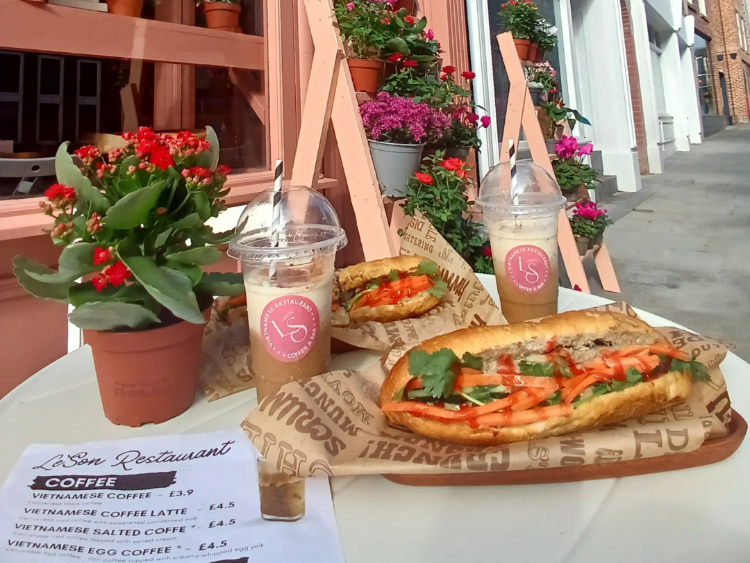 LeSon Vietnamese Restaurant slider image