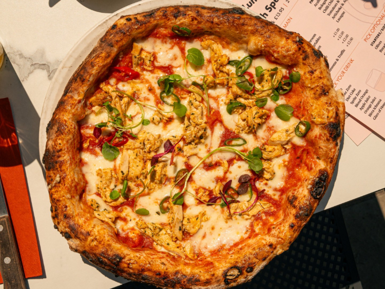 Eco Restaurant - Clapham  slider image