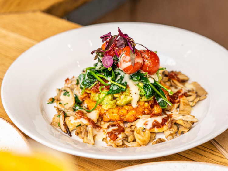 Eco Restaurant - Clapham  slider image