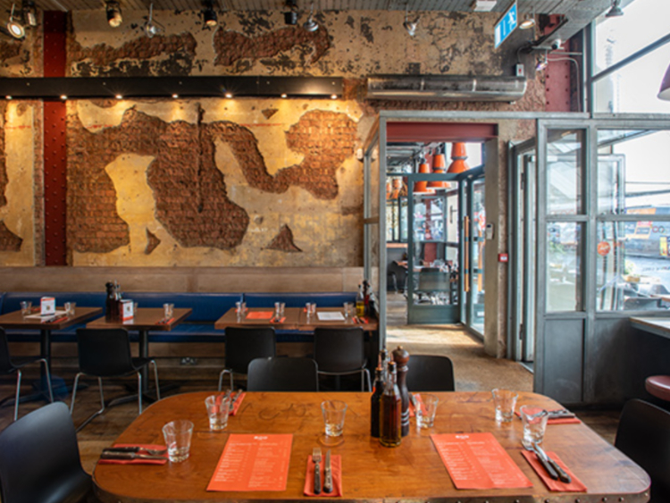 Eco Restaurant - Clapham  slider image