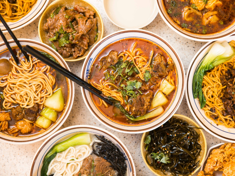 Spice Master 806 Noodle House slider image