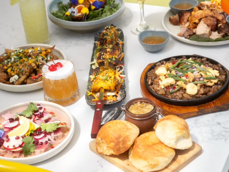 Kumbira Cafe & Grill slider image