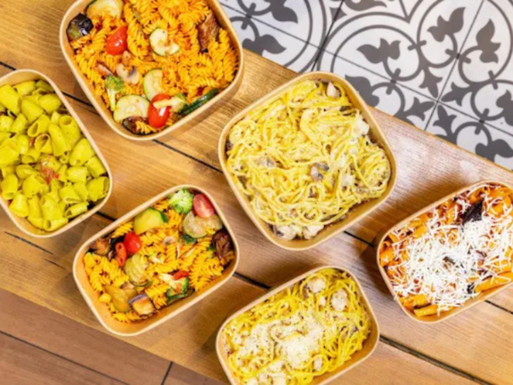 Bigoli Fresh Pasta slider image