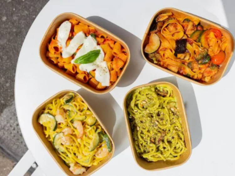 Bigoli Fresh Pasta slider image