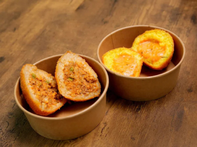 Bigoli Fresh Pasta slider image