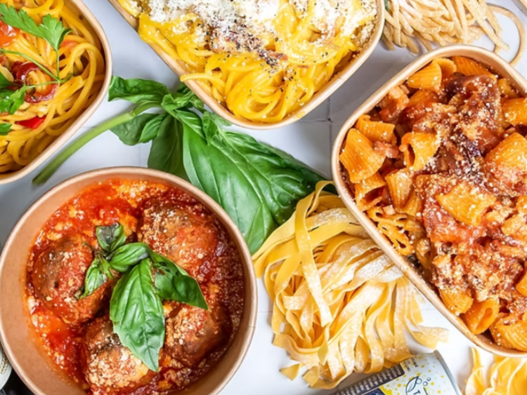 Bigoli Fresh Pasta slider image
