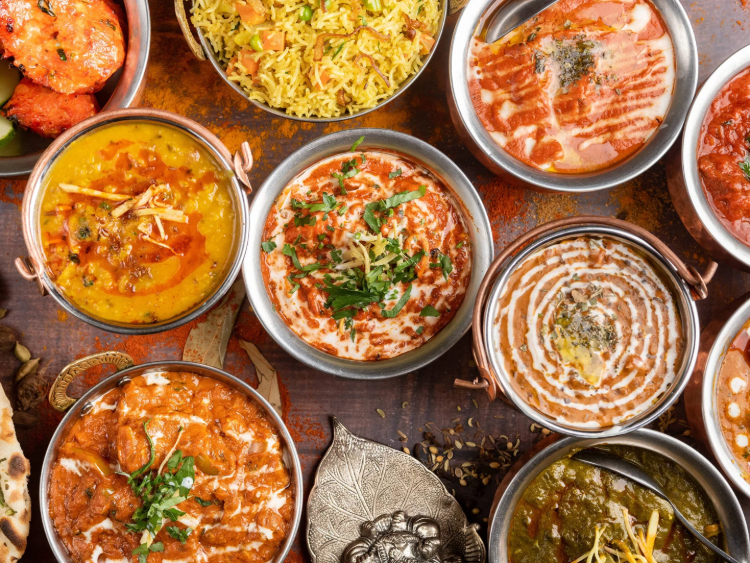 Indian Dining Club slider image