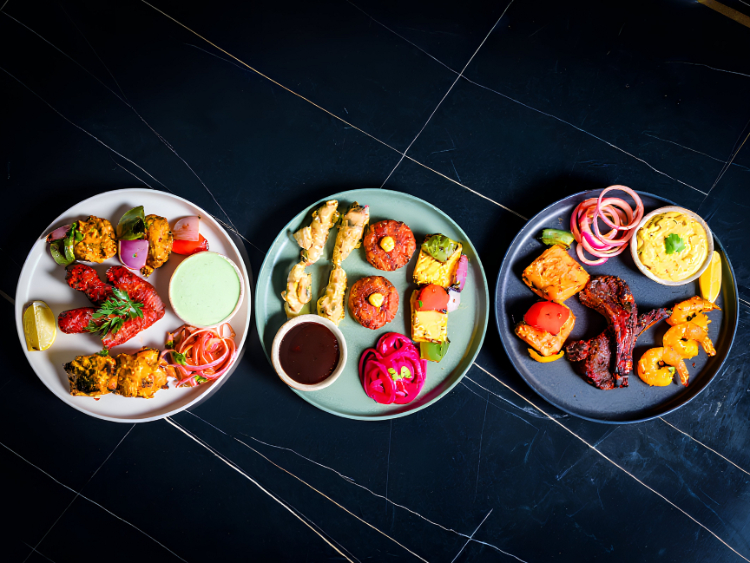 Indian Dining Club slider image