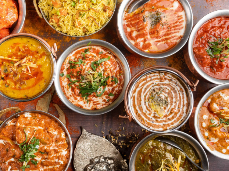 Indian Dining Club slider image