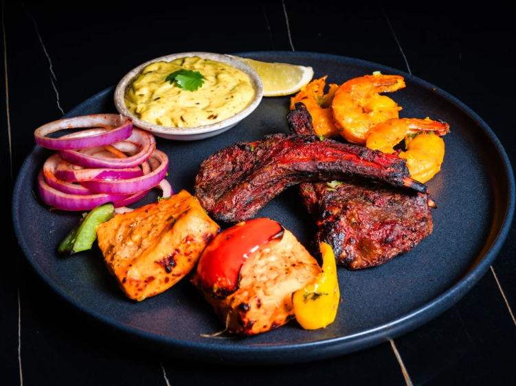 Indian Dining Club slider image