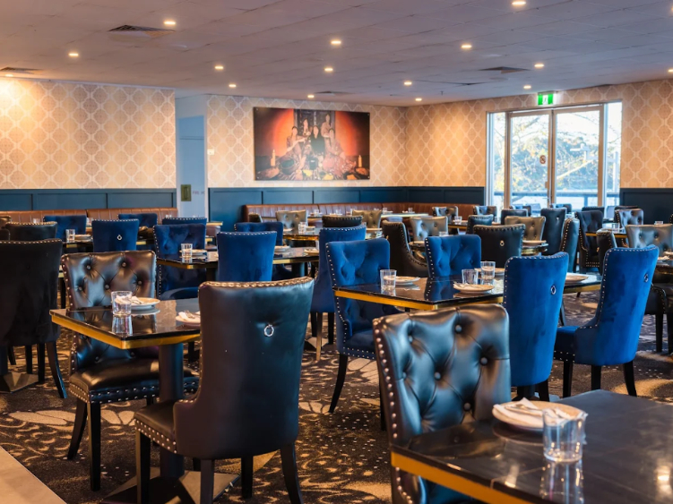 Indian Dining Club slider image