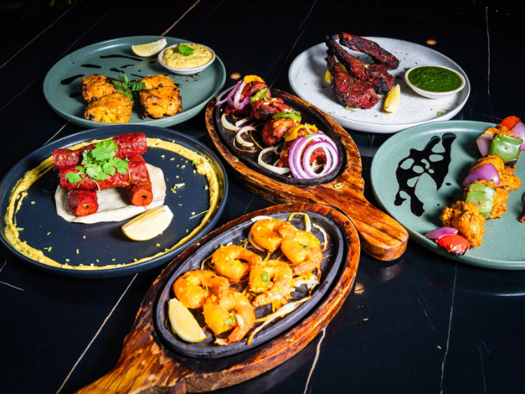 Indian Dining Club slider image