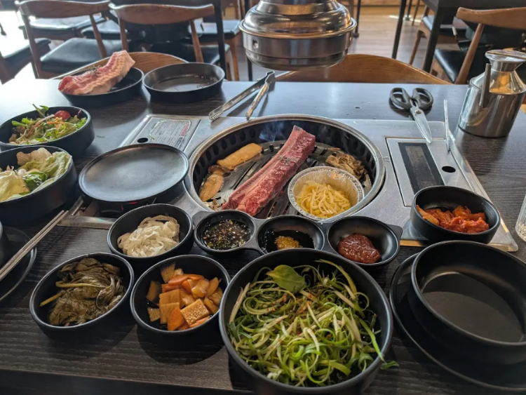 The Galbi BBQ - Glen Waverley slider image