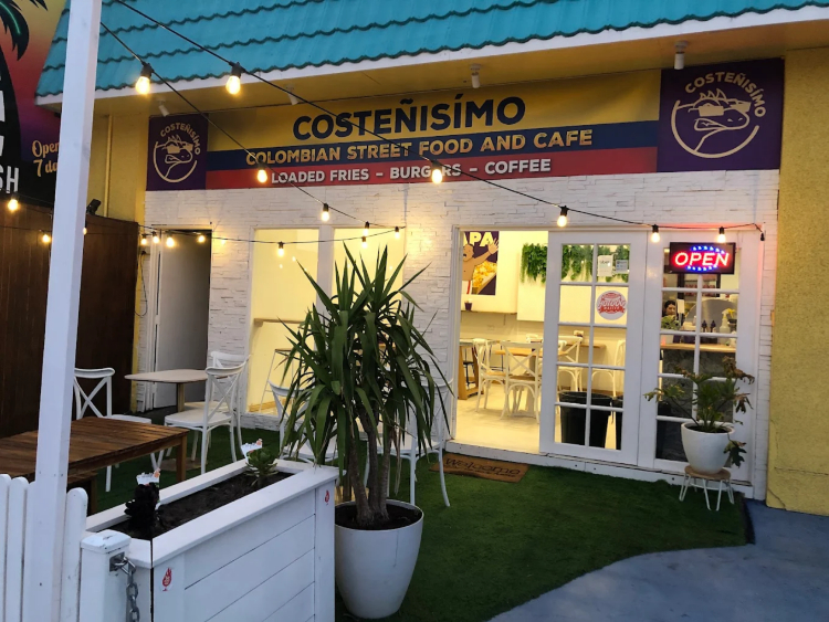 Costenisimo slider image