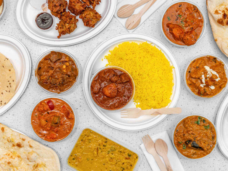 The Spice Hut - Buddina slider image