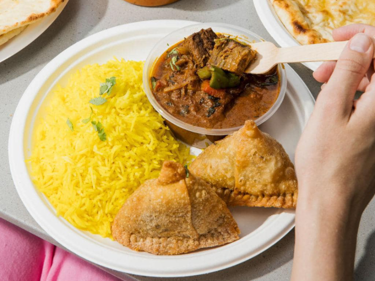 The Spice Hut - Buddina slider image