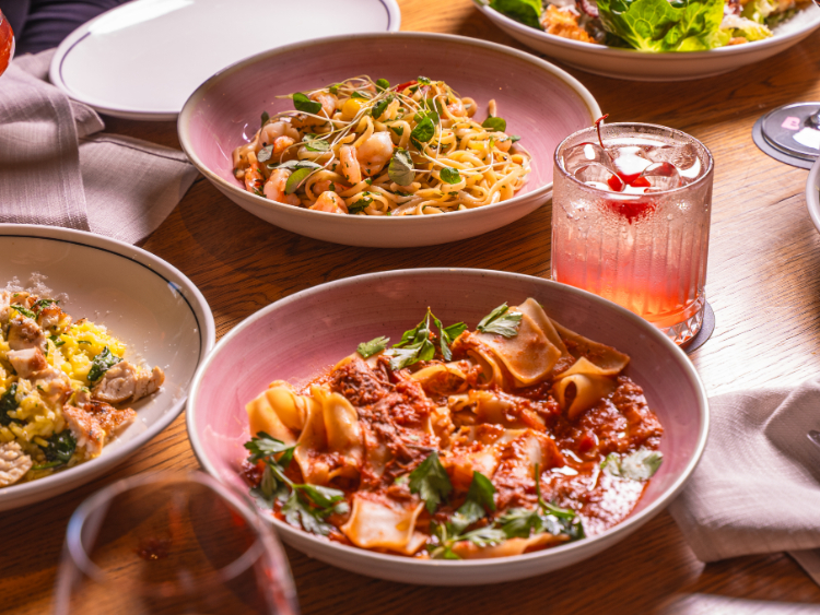 Basta Trattoria slider image