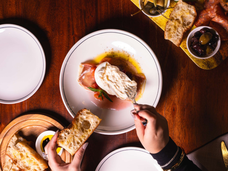 Basta Trattoria slider image