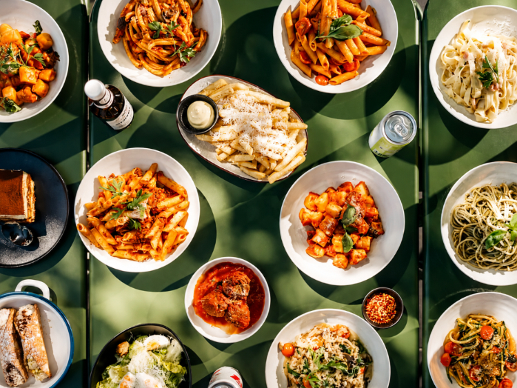 Mondo Di Pasta - Thornbury slider image