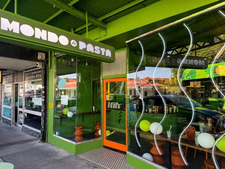 Mondo Di Pasta - Thornbury slider image