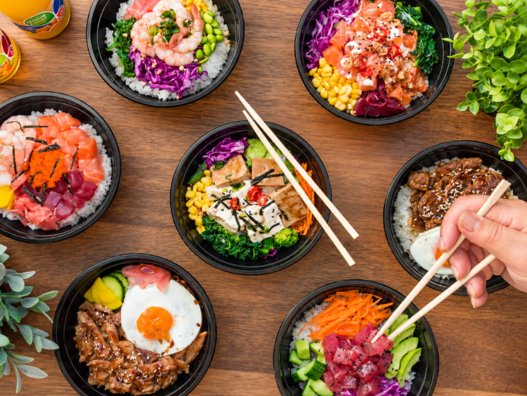 Poke On slider image