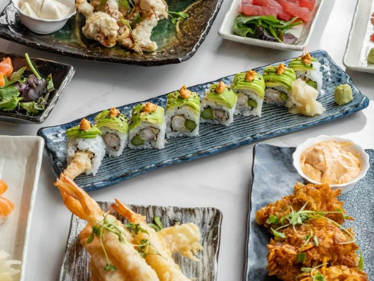 Niora Sushi & Pan Asian slider image