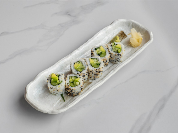 Niora Sushi & Pan Asian slider image