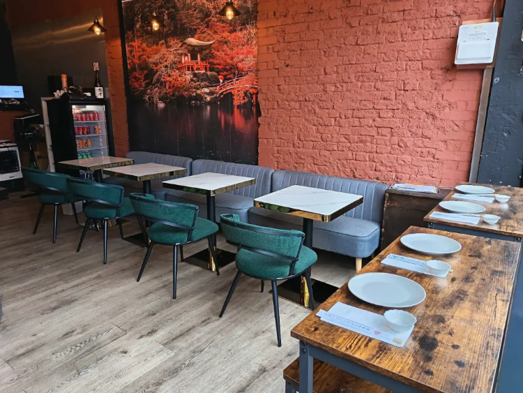 Niora Sushi & Pan Asian slider image