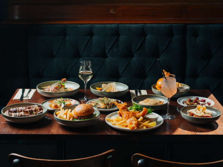 Doutta Galla Hotel slider image