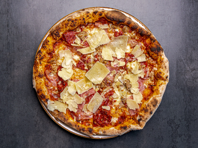 Woodfire Pizzeria & Cucina slider image