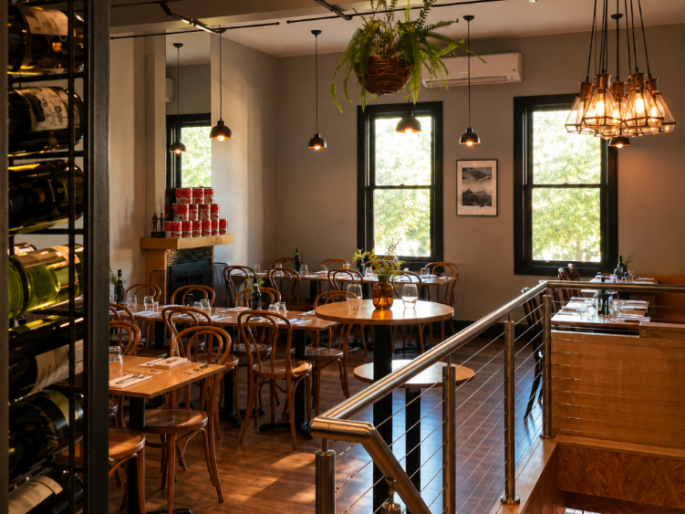 Woodfire Pizzeria & Cucina slider image