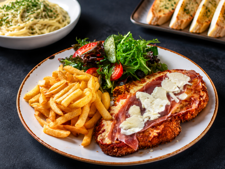 Woodfire Pizzeria & Cucina slider image