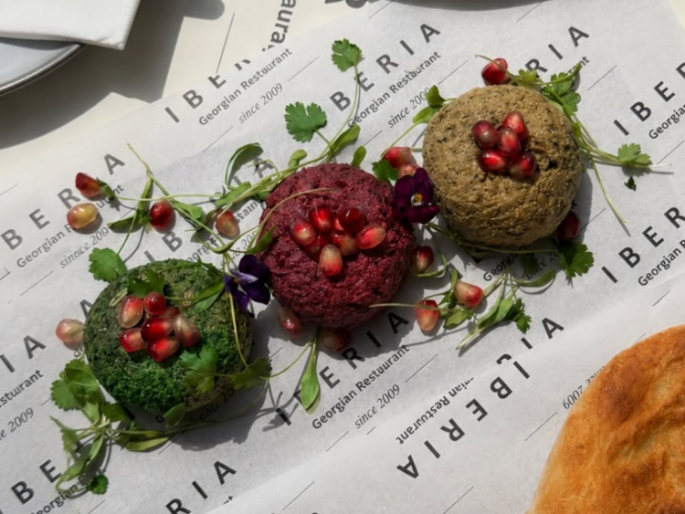 Iberia Georgian Restaurant slider image