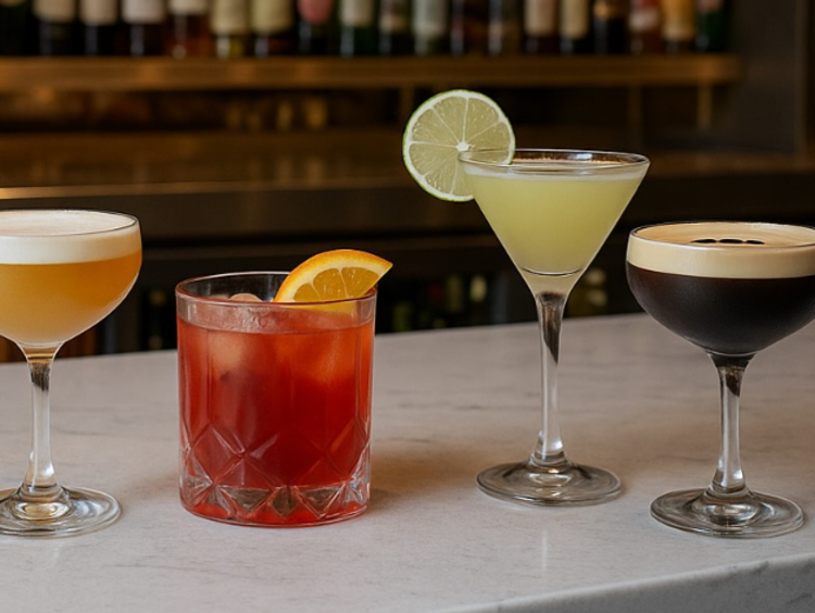 Luxe8 Cafe & Bar slider image