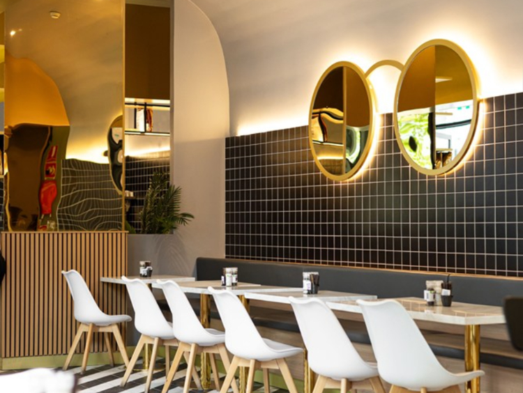 Luxe8 Cafe & Bar slider image