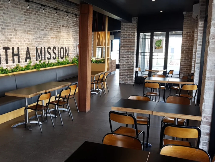 Zambrero - Ascot slider image