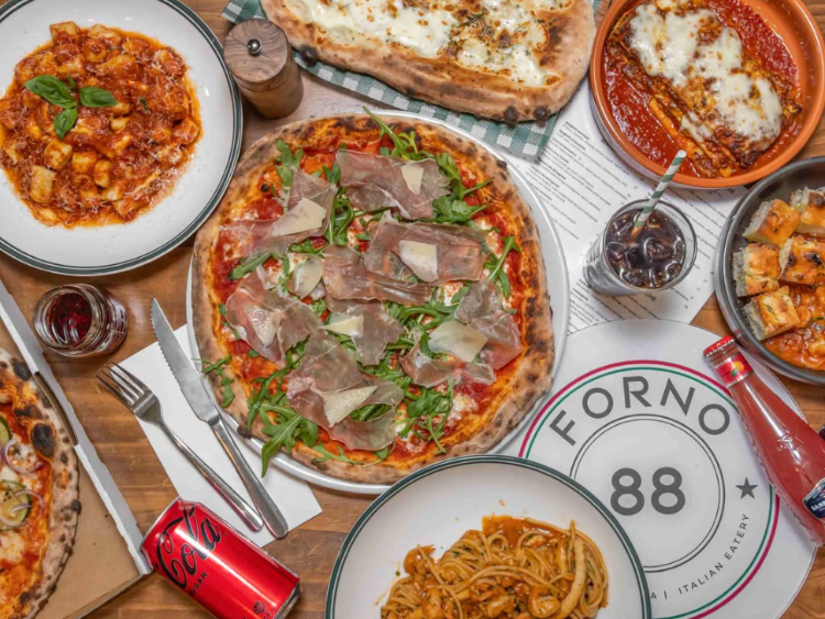 Forno 88 slider image