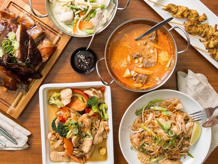 Backyard Thai Cuisine slider image