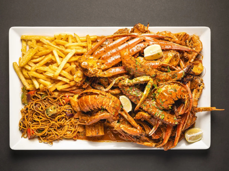 Shrimp & Co - Liverpool slider image