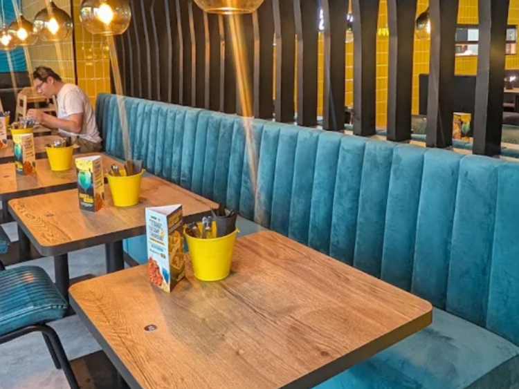 Shrimp & Co - Liverpool slider image